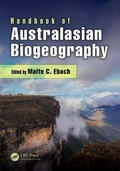 Cover: Handbook of Australasian Biogeography - CRC Press