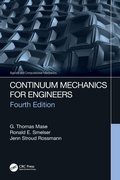 Cover: Continuum Mechanics for Engineers - CRC Press