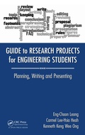 Cover: Guide to Research Projects for Engineering Students - CRC Press