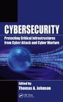 Cover: Cybersecurity - Routledge