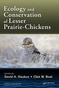 Cover: Ecology and Conservation of Lesser Prairie-Chickens - CRC Press