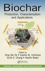 Cover: Biochar - CRC Press
