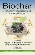Cover: Biochar - CRC Press