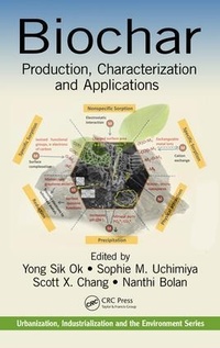 Enlarge image Cover: Biochar - CRC Press