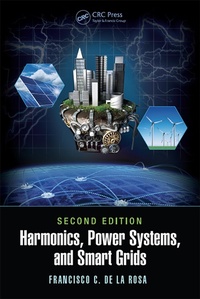 Abbildung von: Harmonics, Power Systems, and Smart Grids - CRC Press