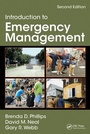 Cover: Introduction to Emergency Management - Apple Academic Press Inc.