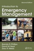 Cover: Introduction to Emergency Management - Apple Academic Press Inc.