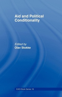 Enlarge image Cover: Aid and Political Conditionality - Routledge
