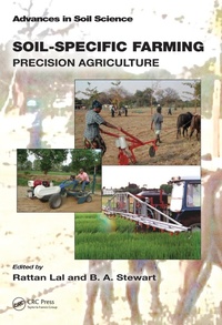 Abbildung von: Soil-Specific Farming - CRC Press