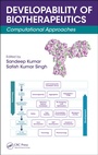 Cover: Developability of Biotherapeutics - CRC Press