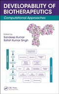 Cover: Developability of Biotherapeutics - CRC Press