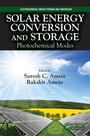 Cover: Solar Energy Conversion and Storage - CRC Press