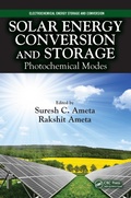 Cover: Solar Energy Conversion and Storage - CRC Press