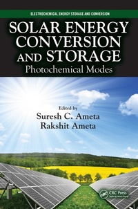 Enlarge image Cover: Solar Energy Conversion and Storage - CRC Press