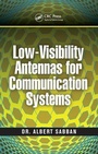 Cover: Low-Visibility Antennas for Communication Systems - CRC Press