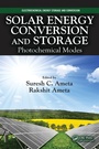 Cover: Solar Energy Conversion and Storage - CRC Press