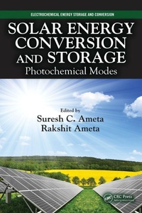 Enlarge image Cover: Solar Energy Conversion and Storage - CRC Press