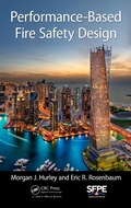 Cover: Performance-Based Fire Safety Design - CRC Press