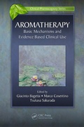 Cover: Aromatherapy - CRC Press