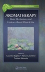 Cover: Aromatherapy - CRC Press