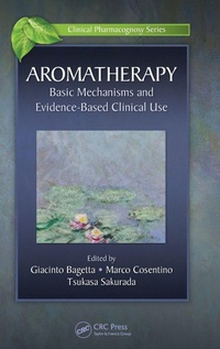 Enlarge image Cover: Aromatherapy - CRC Press