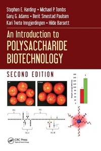 Enlarge image Cover: An Introduction to Polysaccharide Biotechnology - CRC Press