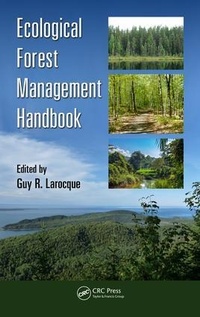Abbildung von: Ecological Forest Management Handbook - CRC Press