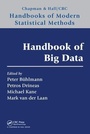 Cover: Handbook of Big Data - Chapman & Hall/CRC