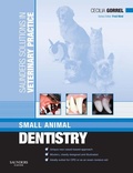 Cover: Saunders Solutions in Veterinary Practice: Small Animal Dentistry - Elsevier