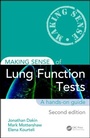 Cover: Making Sense of Lung Function Tests - CRC Press