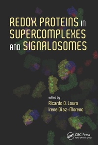 Abbildung von: Redox Proteins in Supercomplexes and Signalosomes - CRC Press