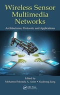 Cover: Wireless Sensor Multimedia Networks - CRC Press