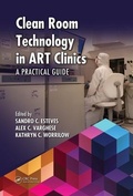 Cover: Clean Room Technology in ART Clinics - CRC Press