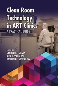 Enlarge image Cover: Clean Room Technology in ART Clinics - CRC Press
