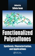 Cover: Functionalized Polysulfones - CRC Press