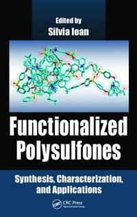 Enlarge image Cover: Functionalized Polysulfones - CRC Press