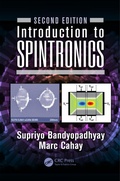 Cover: Introduction to Spintronics - CRC Press