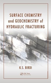 Abbildung von: Surface Chemistry and Geochemistry of Hydraulic Fracturing - CRC Press