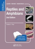 Cover: Reptiles and Amphibians - CRC Press