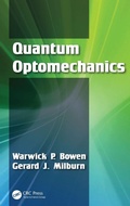 Cover: Quantum Optomechanics - CRC Press