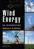 Cover: Wind Energy - CRC Press