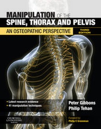 Abbildung von: Manipulation of the Spine, Thorax and Pelvis E-Book - Elsevier