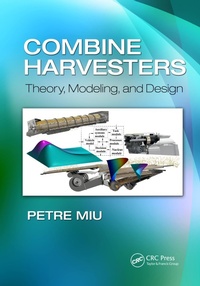 Abbildung von: Combine Harvesters - CRC Press