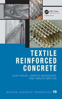 Enlarge image Cover: Textile Reinforced Concrete - CRC Press