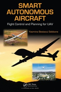 Enlarge image Cover: Smart Autonomous Aircraft - CRC Press