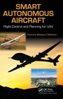 Cover: Smart Autonomous Aircraft - CRC Press