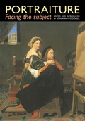 Cover: Portraiture - Manchester University Press