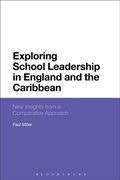 Cover: Exploring School Leadership in England and the Caribbean - Bloomsbury Academic
