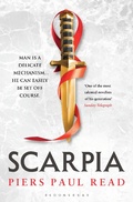 Cover: Scarpia - Bloomsbury Publishing PLC