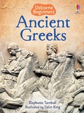 Cover: Ancient Greeks - Usborne Publishing Ltd